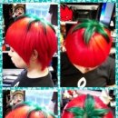 토마토헤어 이미지