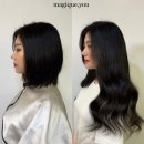 마지끄유 | 친절하고 유지력짱 강남붙임머리잘하는곳 마지끄유 후기:)