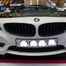 bmw z4 헤드라이트엔젤아이 led교체시공[대구수입차엔젤아이led장착점]3976 이미지