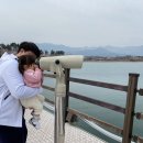 영랑호 입구 | 속초 영랑호리조트 : 부모님 모시고 아기랑 여행가기 좋은 숙소