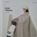 비올때 자전거 우비 이거 관종이야? 오바야? 이미지