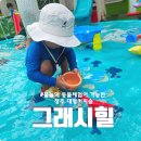 청주 물놀이 동물체험 가능한 커피숍 그래시힐 레스토랑 후기 아기랑 가기 좋은 곳