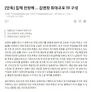 침체 전망에 … 김앤장 최대규모 TF 구성 이미지