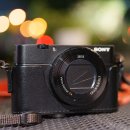 소니 하이엔드 카메라 rx100m5 케이스 - 멜튼의 가죽 속사케이스 개봉기 &amp; 사용 후기
