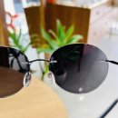 글라시코 옵티컬 | '실루엣 무테'로 선글라스 만들기 ! 더운 여름에 거슬리지 않는 '가벼운 선글라스' 초경량 선글라스