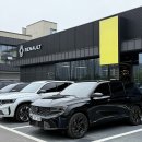 르노코리아 원주대리점 이미지