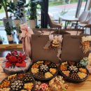 한식 디저트 만들기 이미지