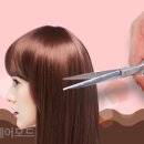연출헤어모드