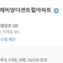 회천 대광로제비앙 더 센트럴 이미지