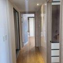 동원상가 | 센텀동원비스타 1차 43평 도배 전후 비교, 대형 아파트 실크벽지 교체 후기