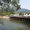 고모리 저수지광장 이미지