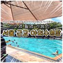 통일로 사우나 | 촬영 가능한 서울 근교 야외수영장 통일로 워터파크 (+9월 비수기 평일 후기)
