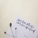 [1/6] 캘리그라피 취미반 이미지