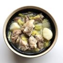 엄마닭곰탕