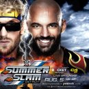 2023 WWE SUMMERSLAM 대진표 이미지