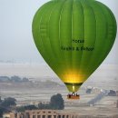 EGYPT LUXOR WEST BANK BALLOONING 이미지