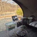 A6 | 🌳충북 캠핑ㅣ우니메이카 청주점 A6 파쇄석 사이트 후기