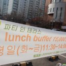 파티 인 테라스