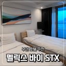부산 해운대 호텔 추천 펠릭스 바이 STX 시네마 패밀리룸 진짜 내돈내산 후기