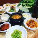 산성쌈밥 이미지