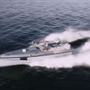 우크라이나, 사이드와인더가 장착된 Magura V7 USV로 Su-30SM 격추 이미지