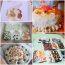 11590-라20 | 생일축하 노오븐/밥솥 단호박 케이크 만들기