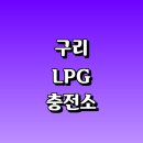 구리LPG충전소 | 구리시 근처 LPG 충전소 가격 위치 정보 추천...자동차 차량 단가 비용 후기 영업시간 운영시간 오픈
