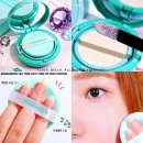 은은한 선 | 올리브영 선쿠션 추천! 브링그린 티트리 시카 톤업 선쿠션 내돈내산 후기