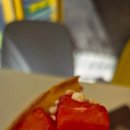 한국폴리텍 I 대학 서울강서캠퍼스 | (강서) 와플대학 마곡점 :: 나도 먹었다.. 2026 와플대학 만우절 신메뉴 <깍두기 젤라또 와플> 후기!