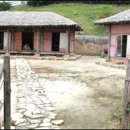 유치환 시비 이미지