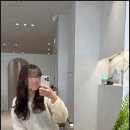 까리노헤어 - 강서구 | 대구미용실 까리노헤어샵에서 레이어드 굵은 웨이브 셋팅펌으로 환골탈태