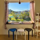 목포유달중학교 | 목포 산정동 카페 그래니스가든 주택 감성 포토존 많음