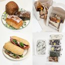 서고집 | 럭키밀 후기 1탄 (베이크샵피봇/떡집서고/셉트/포포브레드)