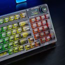 F98 | 가성비 끝판왕! AULA F98 Pro로 감성 타건 완성하는 방법