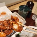 간성집 | 강원도 고성 순살 뼈를 직접 손질하는 닭강정, 후라이드치킨 맛집 간성전통시장 간성닭집