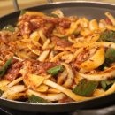 비사벌 전주콩나물국밥 이미지