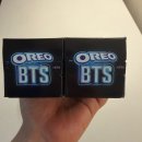 CU신평하신점 | BTS 오레오 호떡맛 내돈내산 구매 후기 편의점 신상과자 한국 한정판 솔직 리뷰