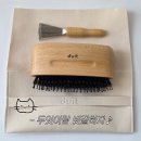 바나나 | 두잇 바나나 브러시 후기｜고양이가 좋아하는 그루밍 빗, 윤기좔좔!