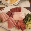 민초밥앤참치