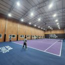 원주테니스장 실내코트 | 도도테니스 실내 테니스장 코트 후기 레슨 예약