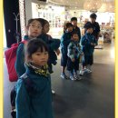 뉴질랜드 유학, 타하타이 코스트 초등학교 조기 유학생들 Comvita 방문 이미지