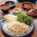 복칼국수 | 경동시장 칼국수 맛집 <고기여행> 점심 신메뉴 복 칼국수 후기!