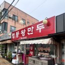 명동왕만두 | 제주 동쪽 현지인 맛집 내돈내산 제주도 신촌 맛집 명동왕만두