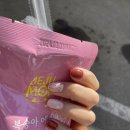 아름다운 오늘 맑은 네일
