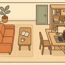 백산업환경연구소 주변 | 가구 배치를 통해 집의 공간을 효율적으로 사용하는 팁🏡