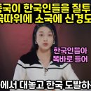 방송에서 대놓고 한국 도발하는 중국 유튜버 영상에 중국인들 난리난 이유 이미지