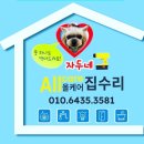 봉명청솔아파트(3차) | 현관롤방충망설치/봉명청솔3차아파트/자두네출장집수리