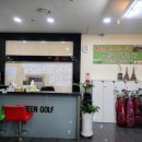 에이원스크린골프 이미지