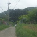 보현사 주차장입구 이미지