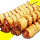 핫도그 이미지